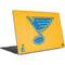 NHL St. Louis Blues Solid Background Dell XPS Skin